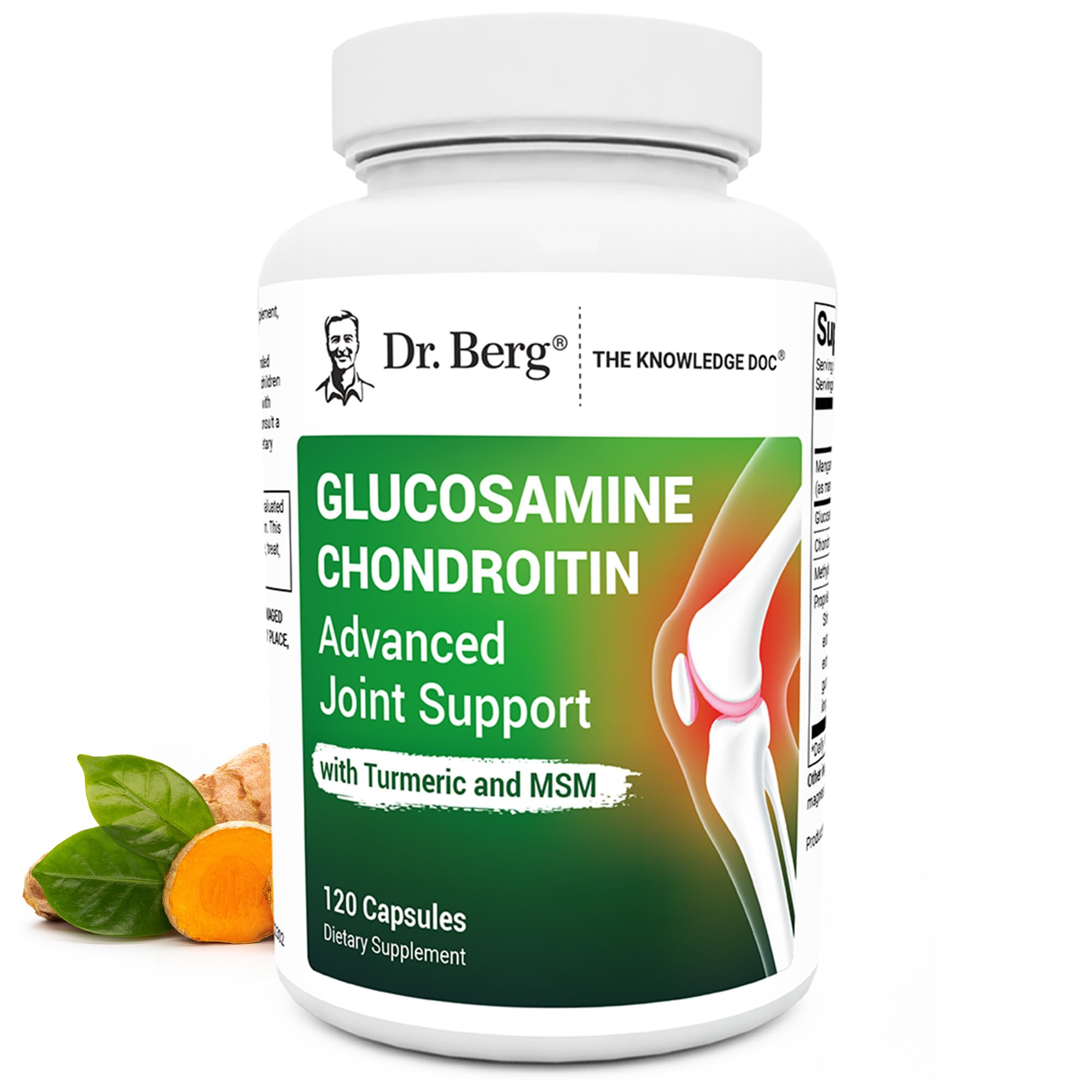 Dr. Berg Supplement Tampilan Utama