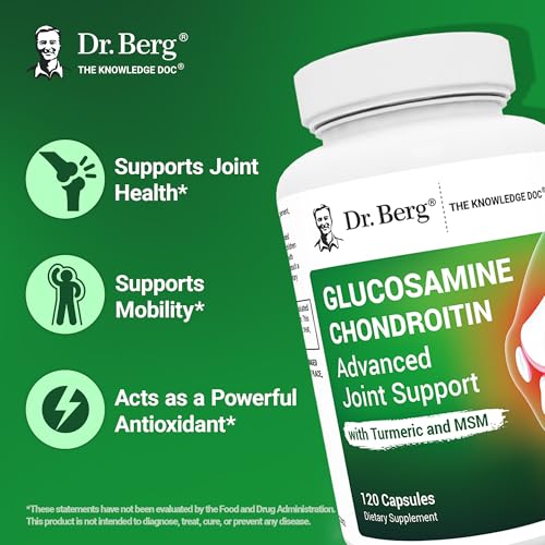 Dr. Berg Supplement Bahan Alami