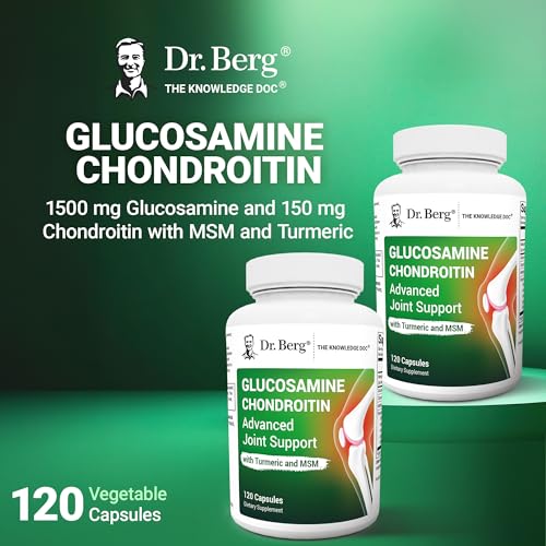 Dr. Berg Supplement Informasi Nutrisi